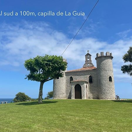 Apartamento De Toro Llanes Eksteriør bilde