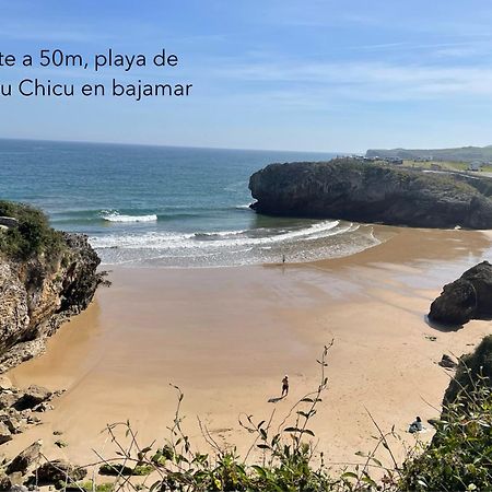 Apartamento De Toro Llanes Eksteriør bilde