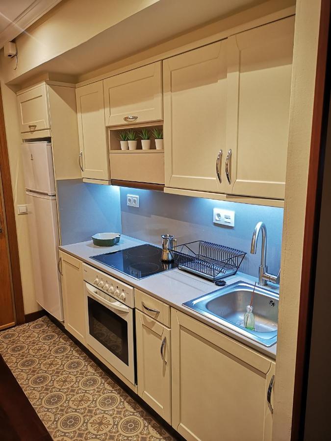 Apartamento De Toro Llanes Eksteriør bilde