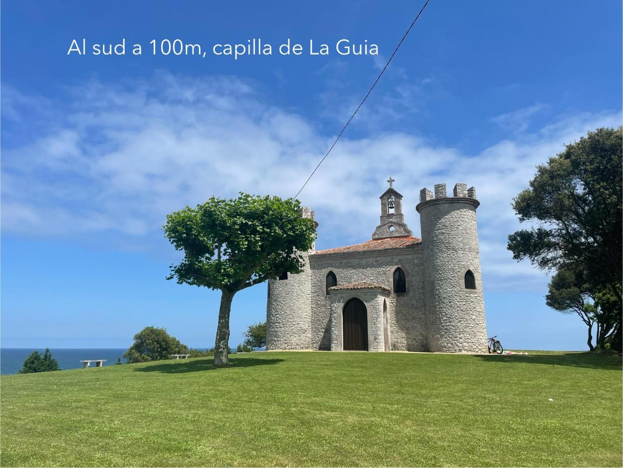 Apartamento De Toro Llanes Eksteriør bilde