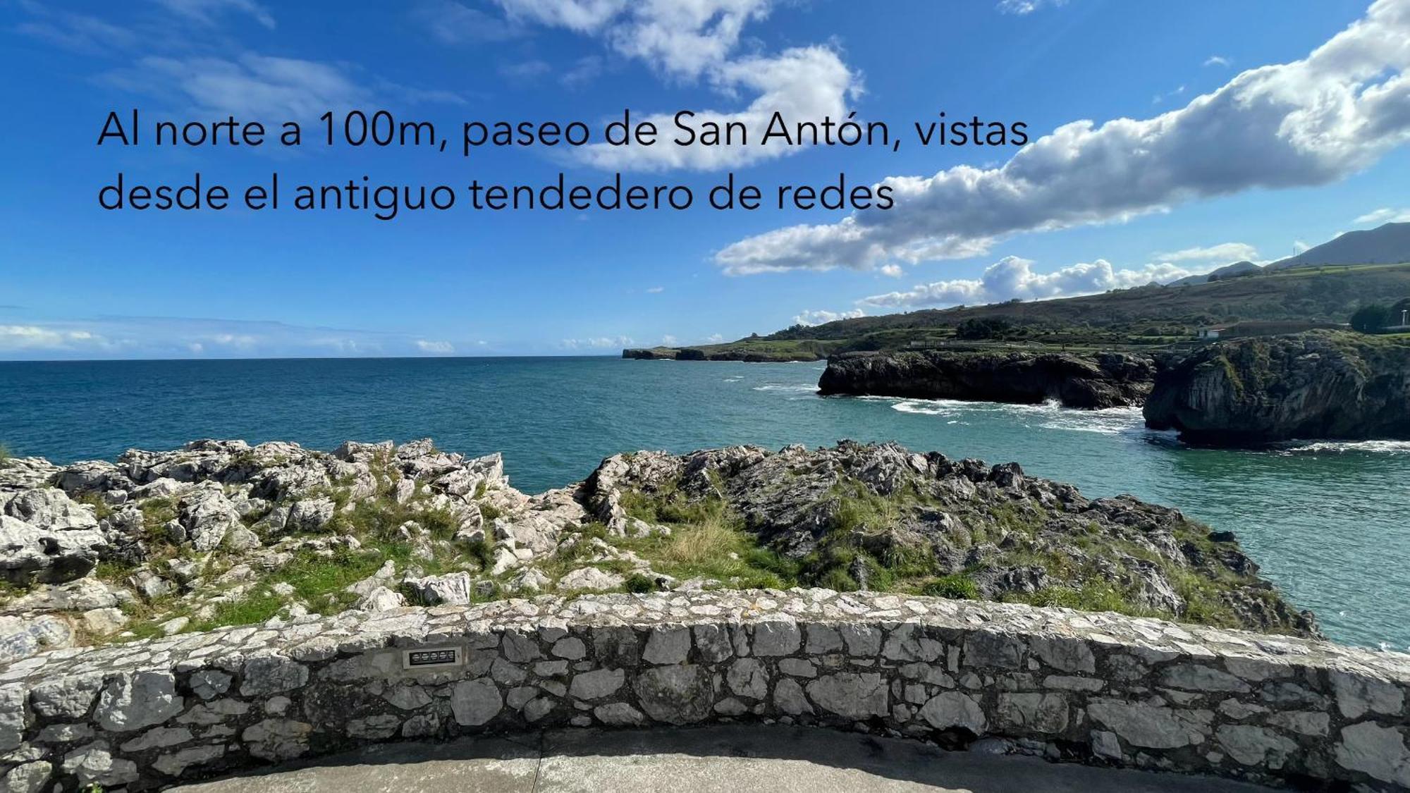 Apartamento De Toro Llanes Eksteriør bilde