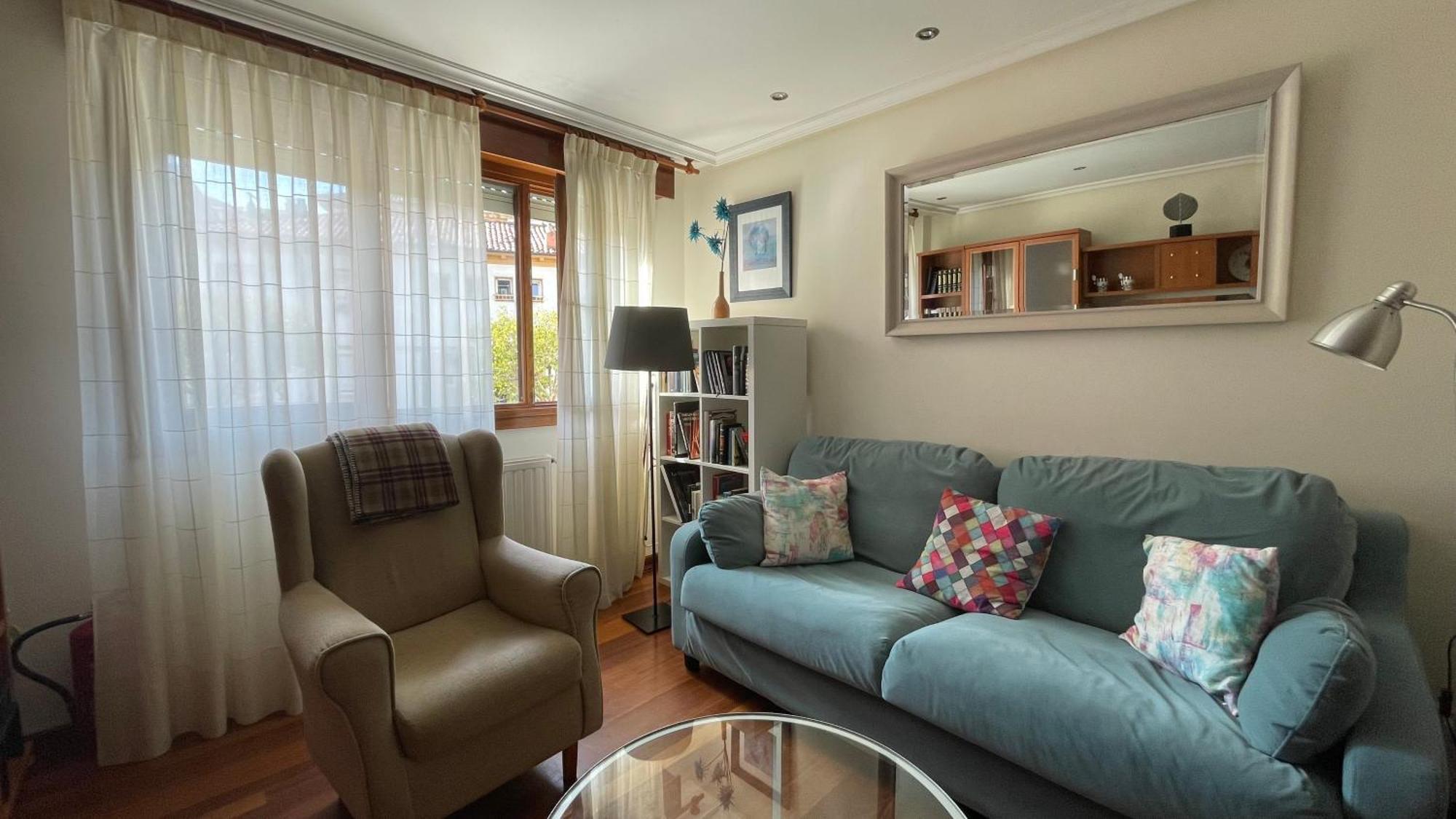 Apartamento De Toro Llanes Eksteriør bilde