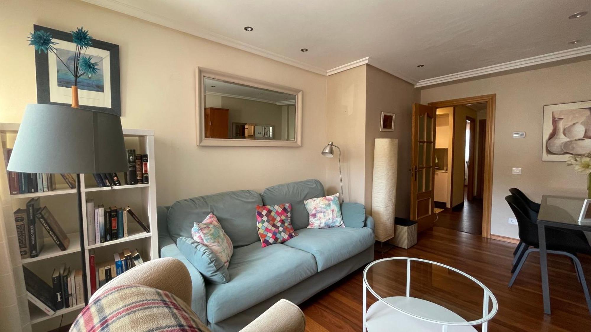 Apartamento De Toro Llanes Eksteriør bilde
