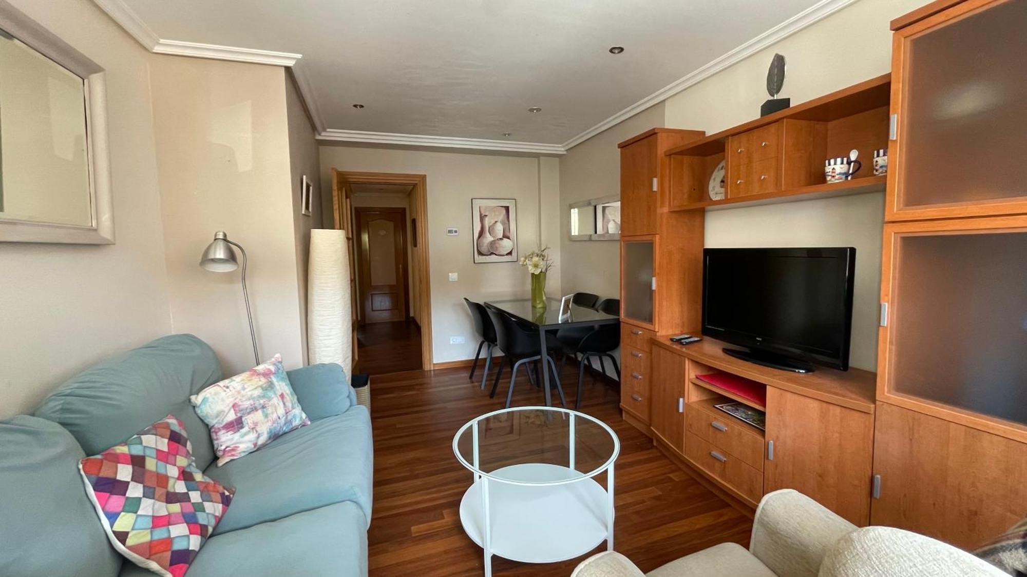 Apartamento De Toro Llanes Eksteriør bilde