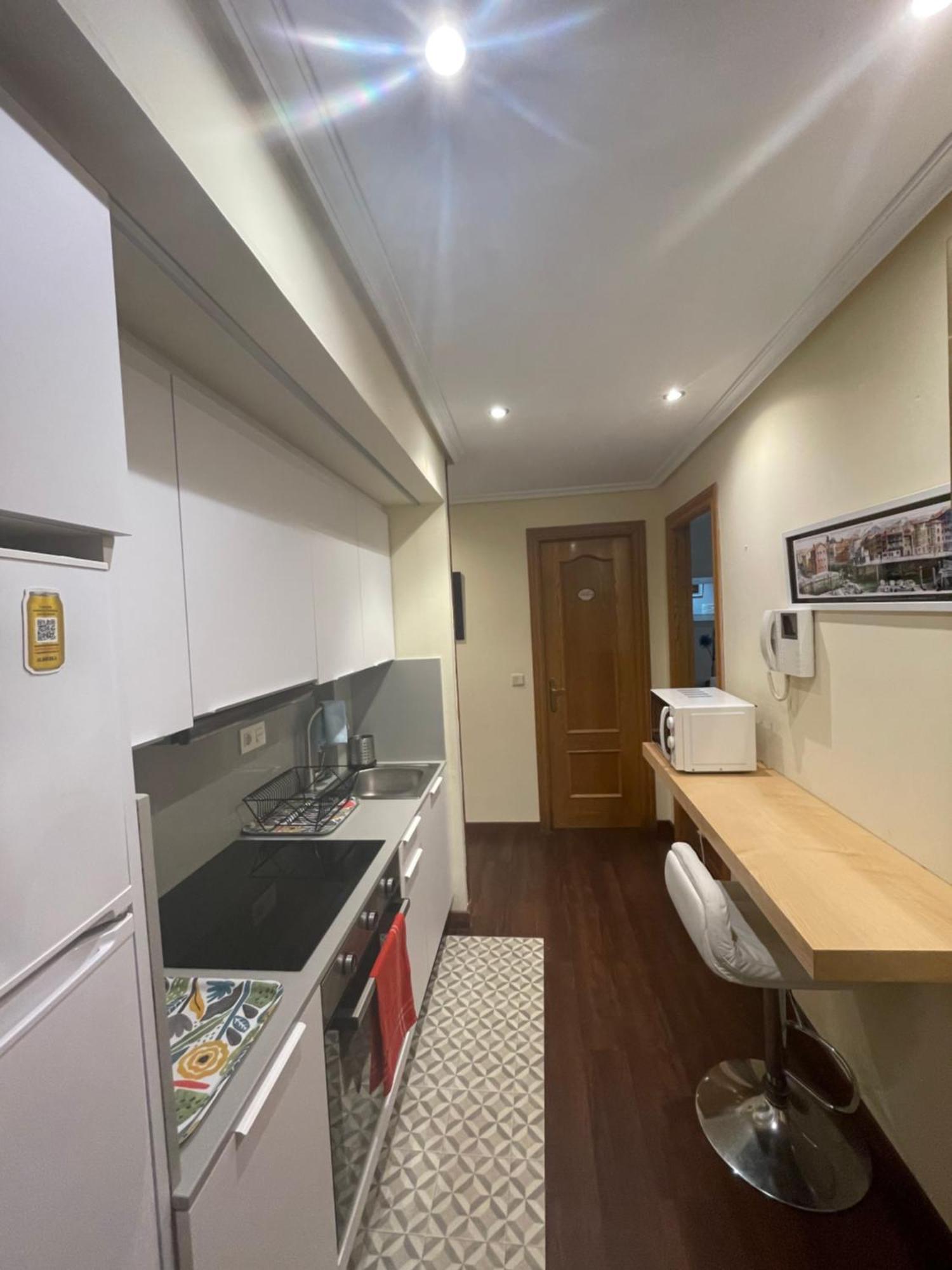 Apartamento De Toro Llanes Eksteriør bilde